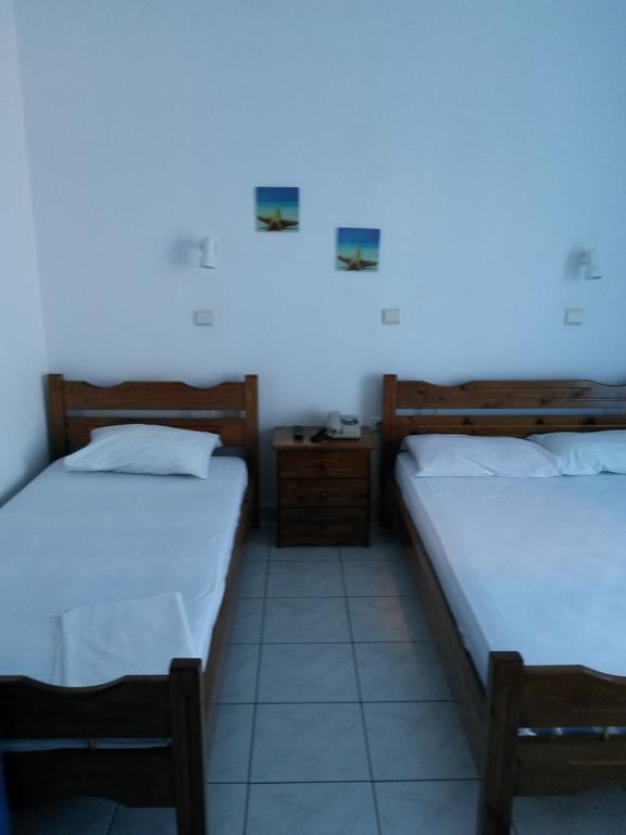 Drakopanagiotaki Rooms Agios Andreas  Camera foto