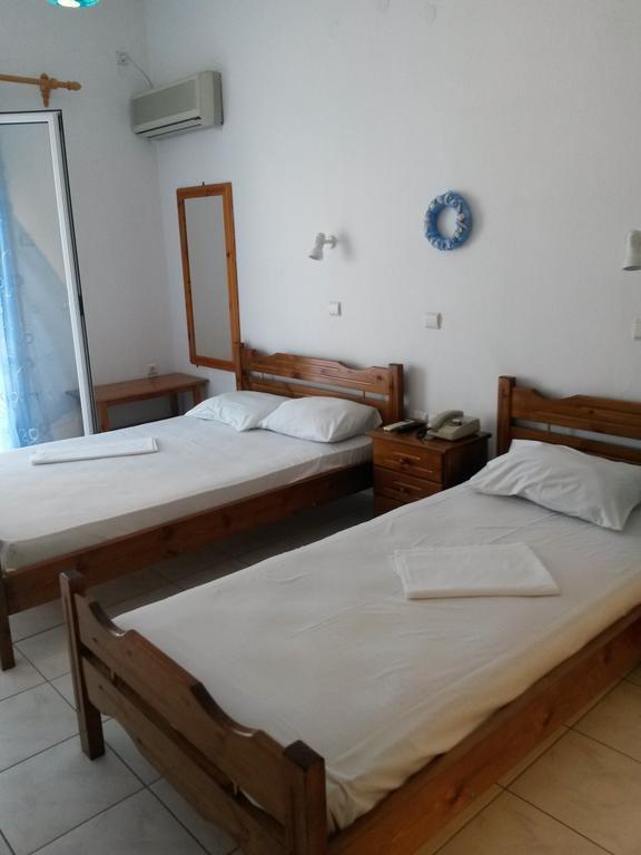 Drakopanagiotaki Rooms Agios Andreas  Camera foto