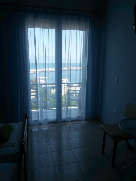 Drakopanagiotaki Rooms Agios Andreas  Esterno foto